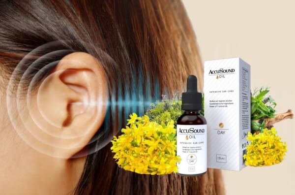AccuSound Oil капки България - Мнения, цена, ефекти