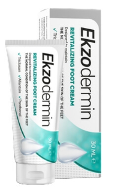 Ekozdermin крем България