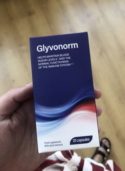 Как се взима Glyvonorm – Инструкция за употреба