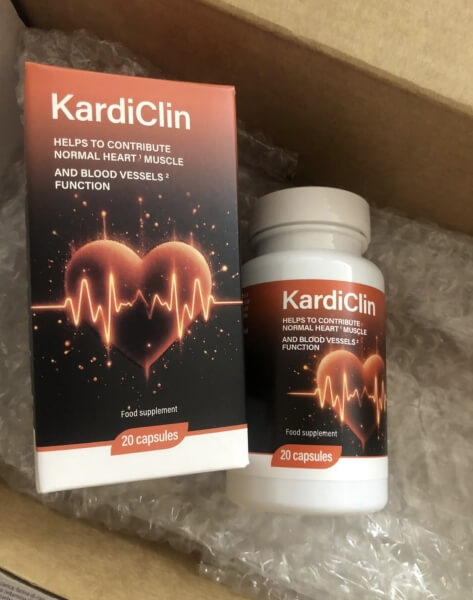 KardiClin Цена в България