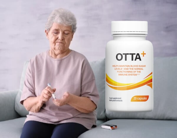 Otta+ капсули България - Мнения, цена, ефекти
