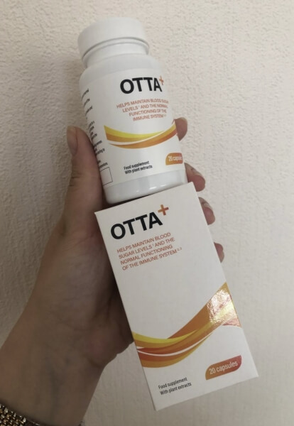 Как се взима Otta+ – Инструкция за употреба