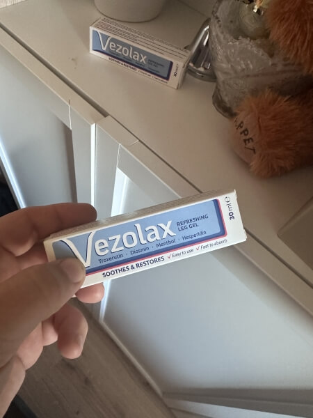 Как да използвате Vezolax – Инструкция за употреба