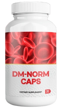 DM-Norm Caps Капсули България
