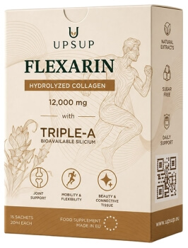 Flexarin сашета България