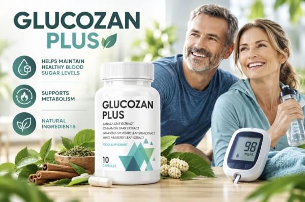 Glucozan Plus Цена в България – колко струва
