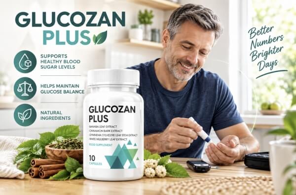 Glucozan Plus капсули България - Мнения, цена, ефекти