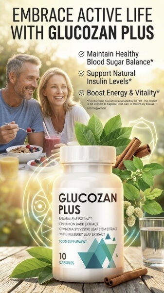 Инструкция за употреба на Glucozan Plus
