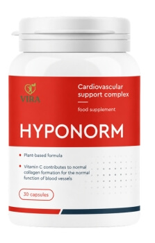 Hyponorm капсули България