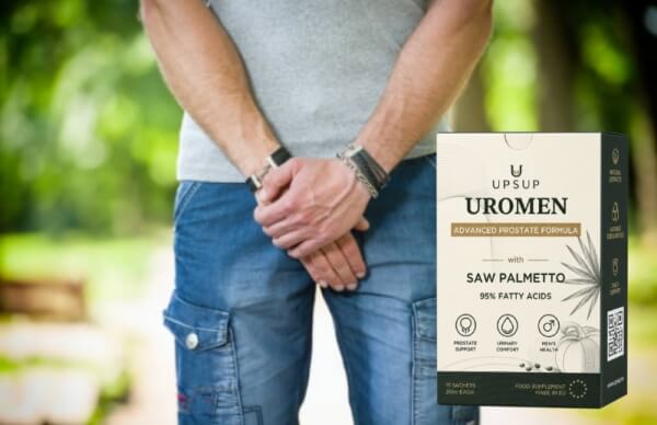 UroMen Цена в България – Колко Струва
