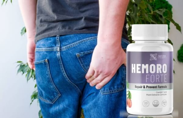 Hemoro Forte капсули България - Цена, мнения, ефекти
