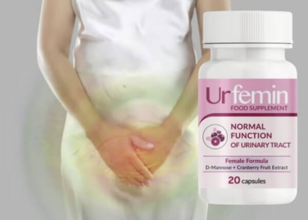 Как да използвате Urfemin – инструкция за употреба