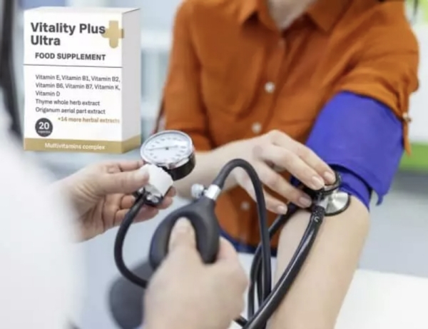 Как да използвате Vitality Plus Ultra – инструкция за употреба